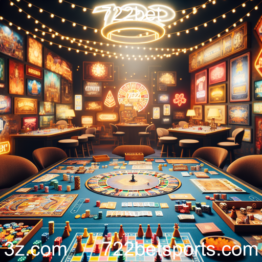 A Revolução dos Jogos de Mesa: Interatividade e Diversão em Grupo